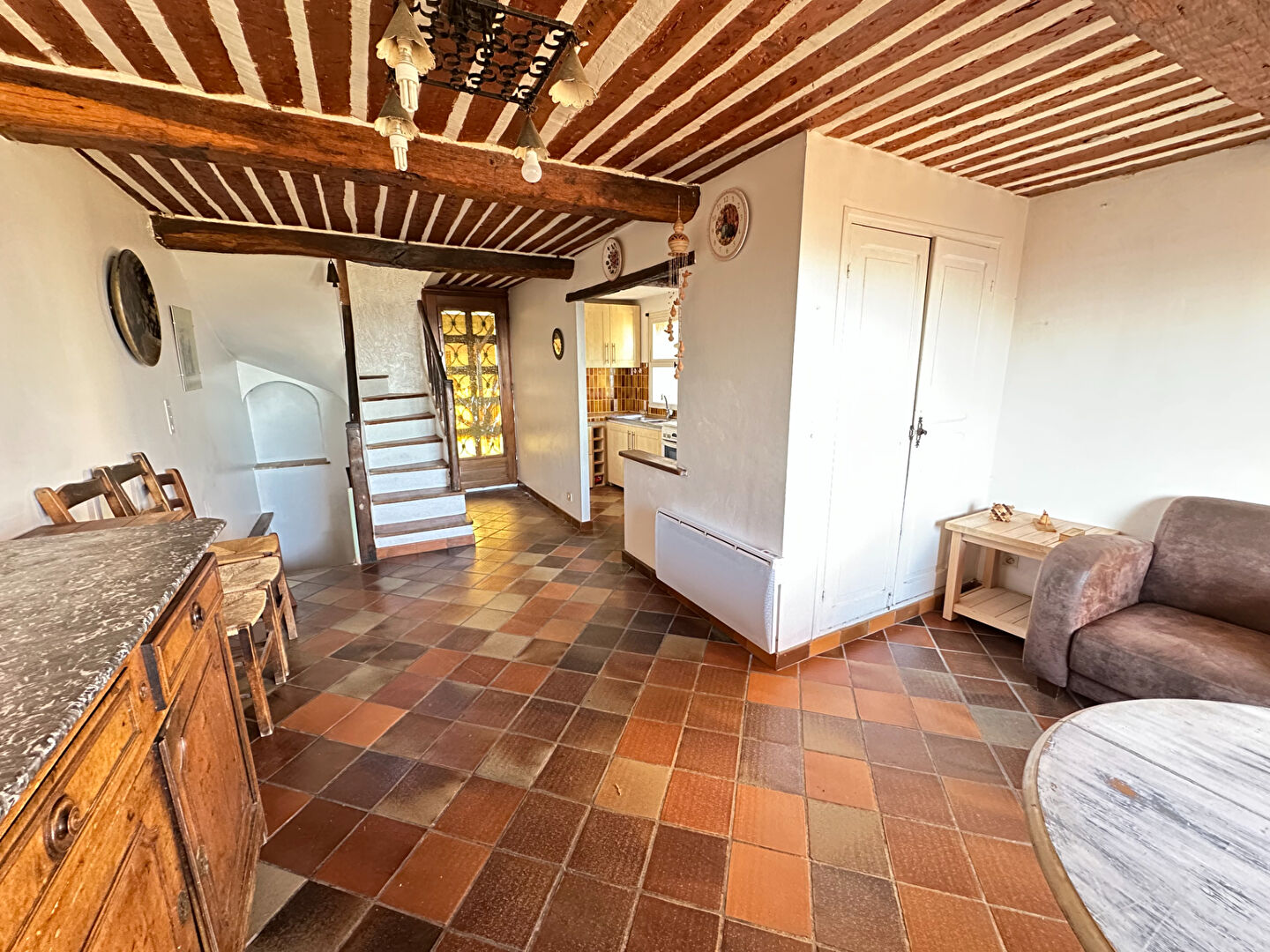 Maison CHATEAUNEUF GRASSE (06740) 3 pièces 78.00 m²