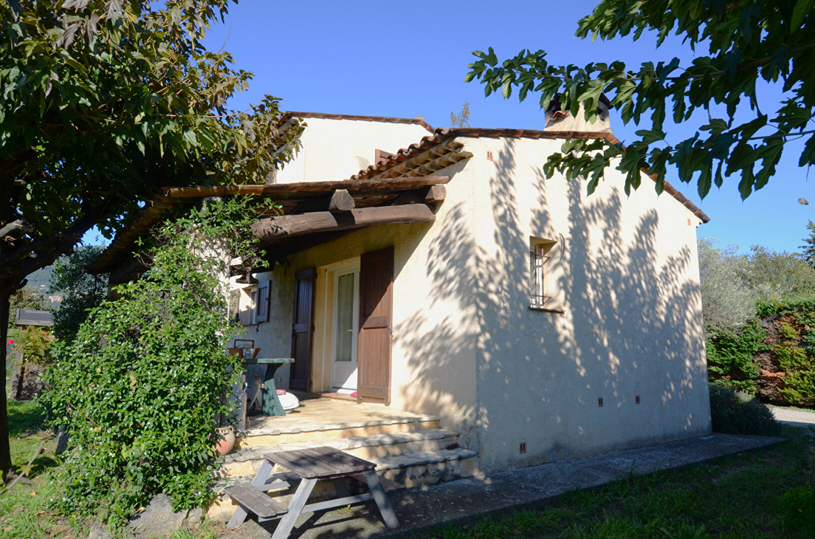 Maison GRASSE (06130) 4 pièces 105.00 m²