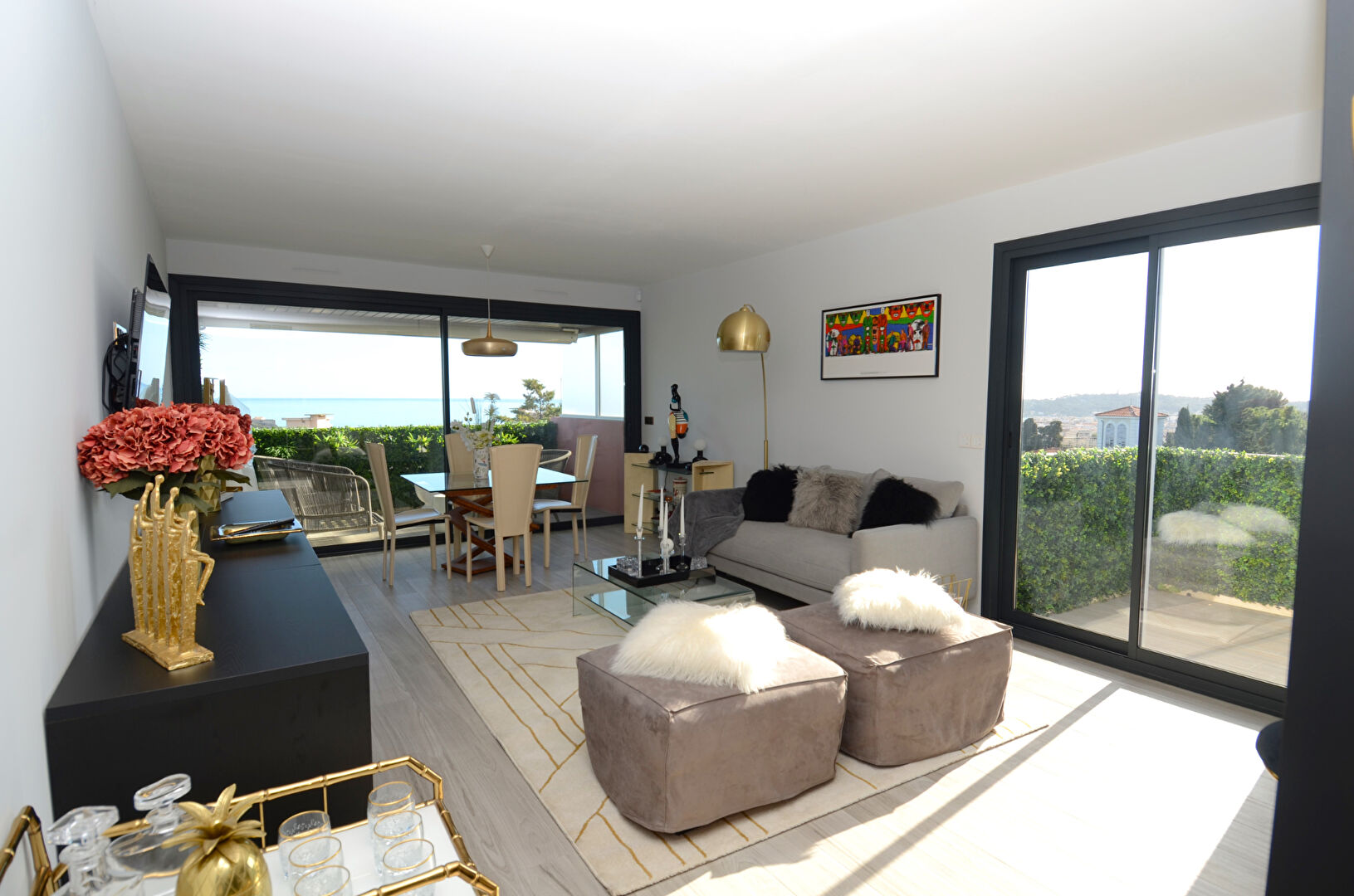 Appartement ANTIBES (06600) 3 pièces 75.00 m²