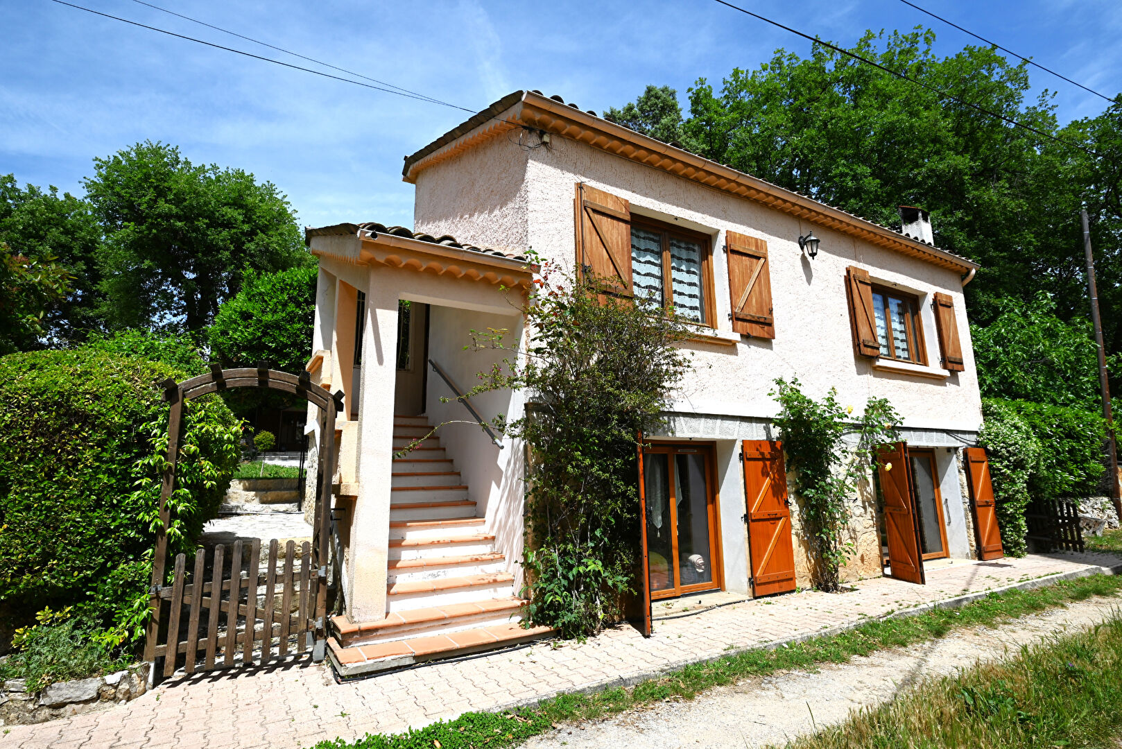 Maison OPIO (06650) 5 pièces 132.00 m²