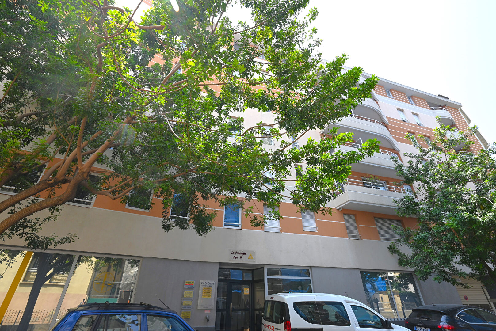 Appartement NICE (06000) 2 pièces 45.45 m²
