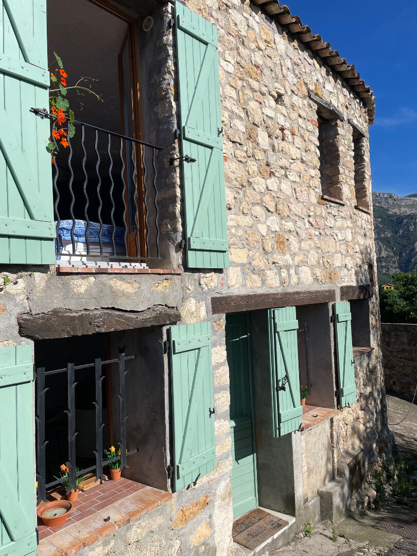 Appartement LE BAR SUR LOUP (06620) 2 pièces 54.00 m²