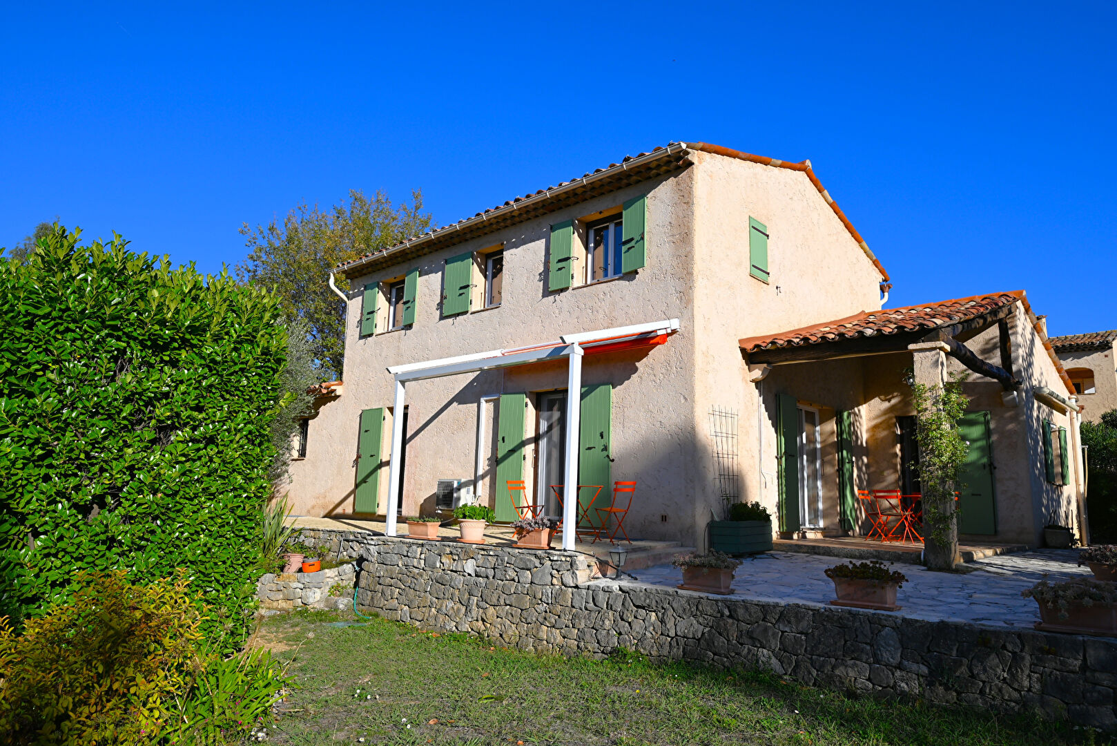 Maison LE ROURET (06650) 5 pièces 145.00 m²