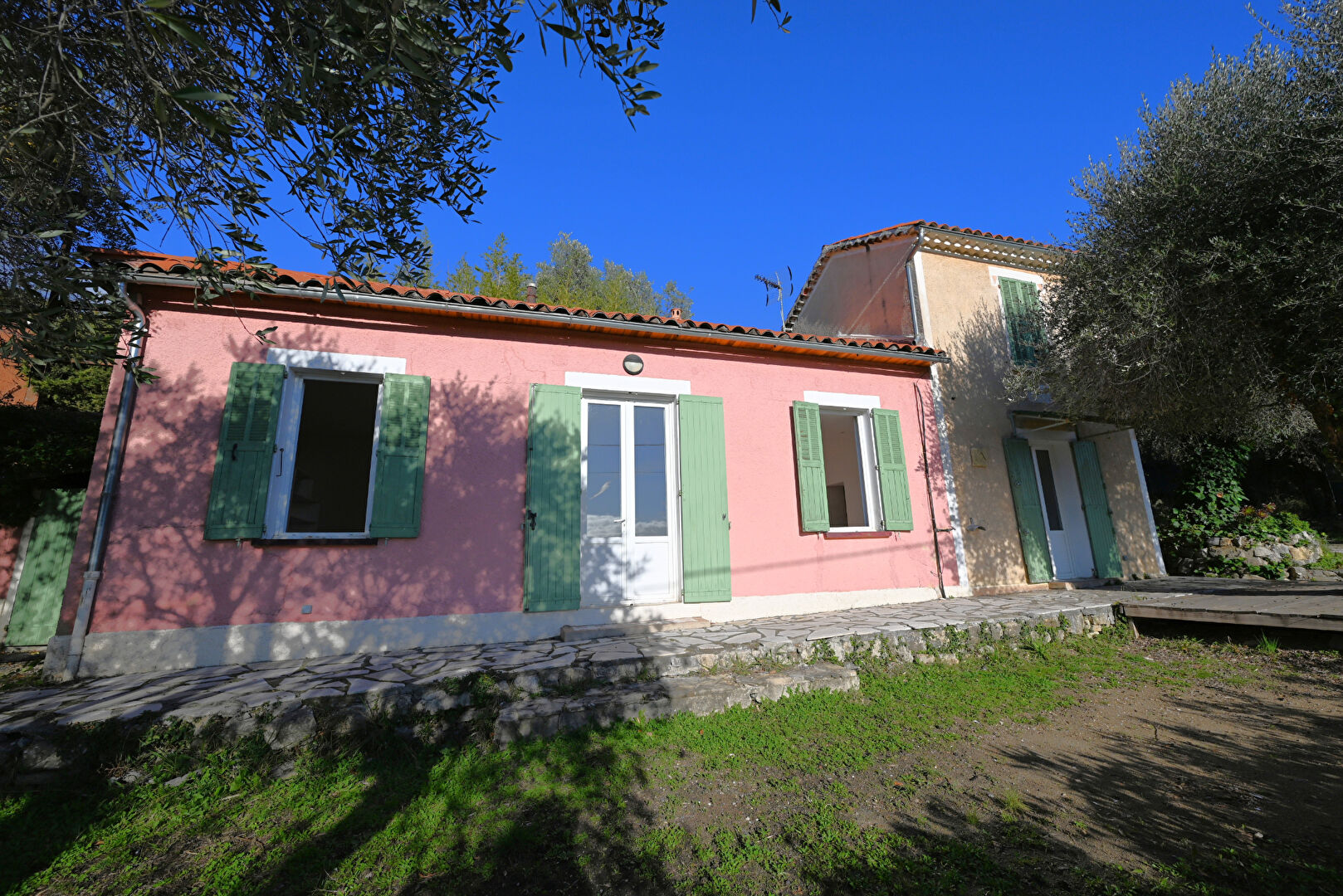 Maison LE ROURET (06650) 3 pi&egrave;ces 62.00 m&sup2;