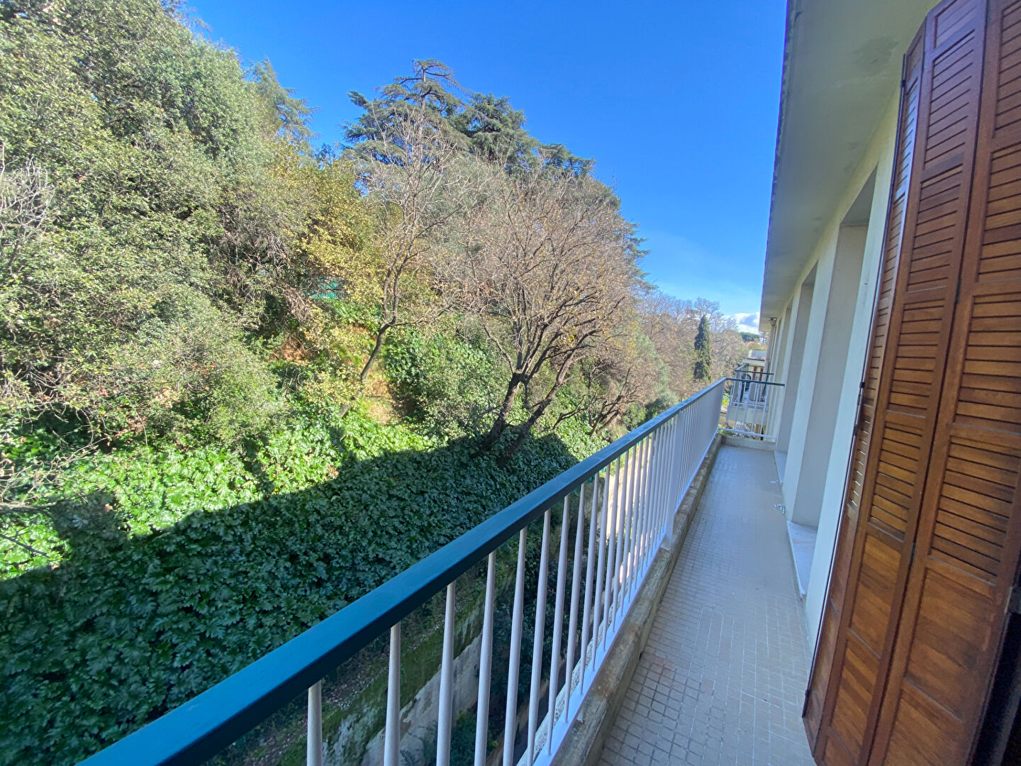Appartement NICE (06000) 2 pi&egrave;ces 45.04 m&sup2;