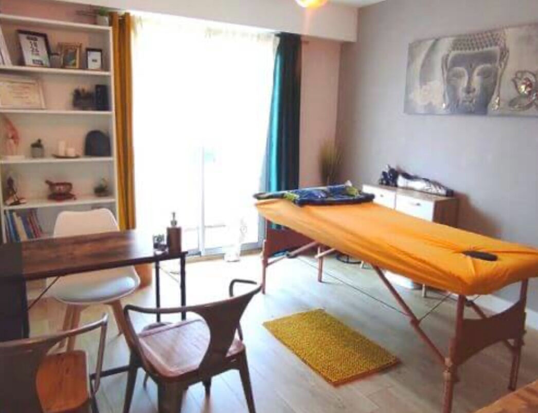 Local commercial CANNES (06400) 12.73 m²