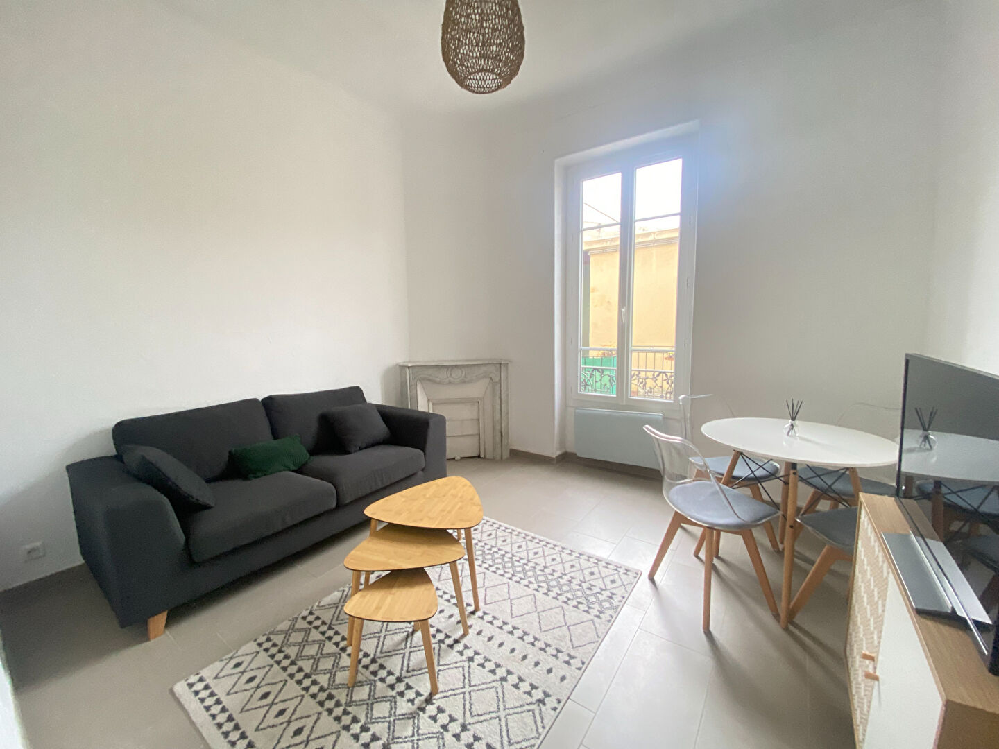 Appartement NICE (06000) 2 pièces 35.22 m²