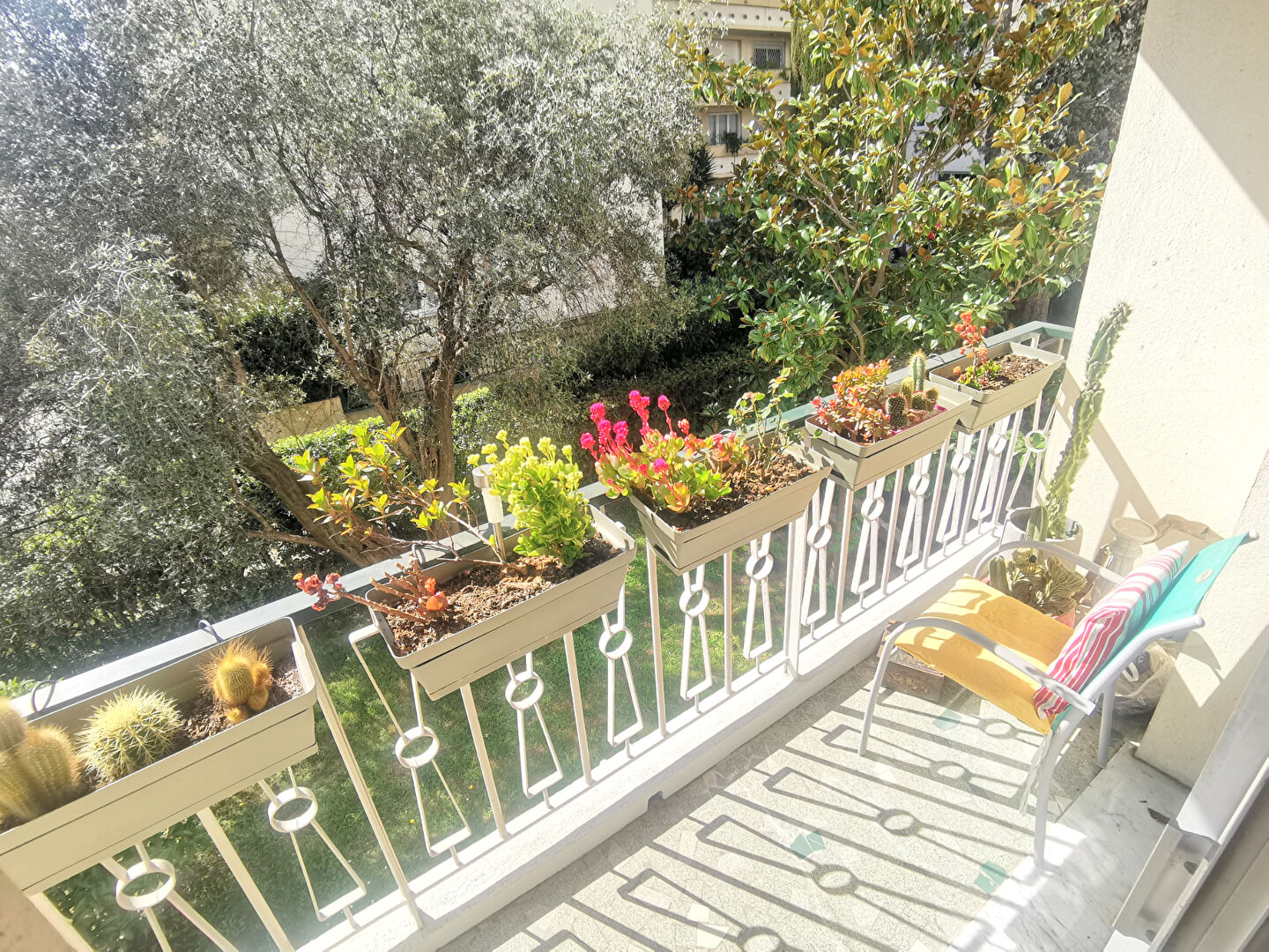 Appartement NICE (06000) 3 pièces 63.02 m²