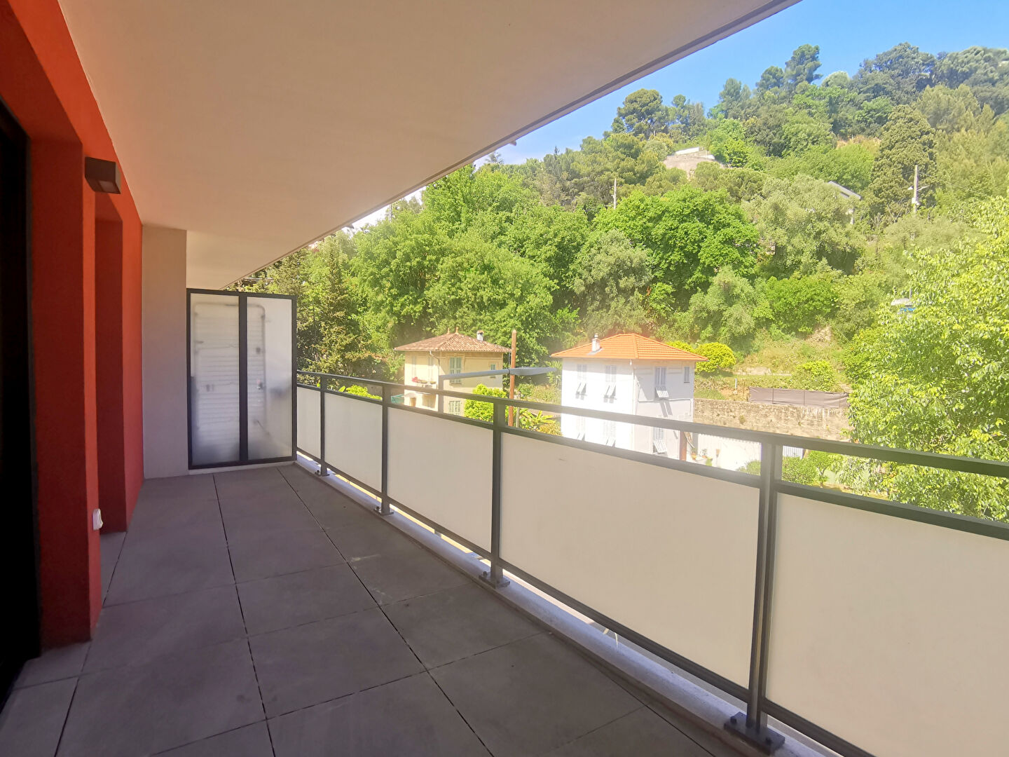Appartement Nice (06200) 2 pièces 40.91 m²
