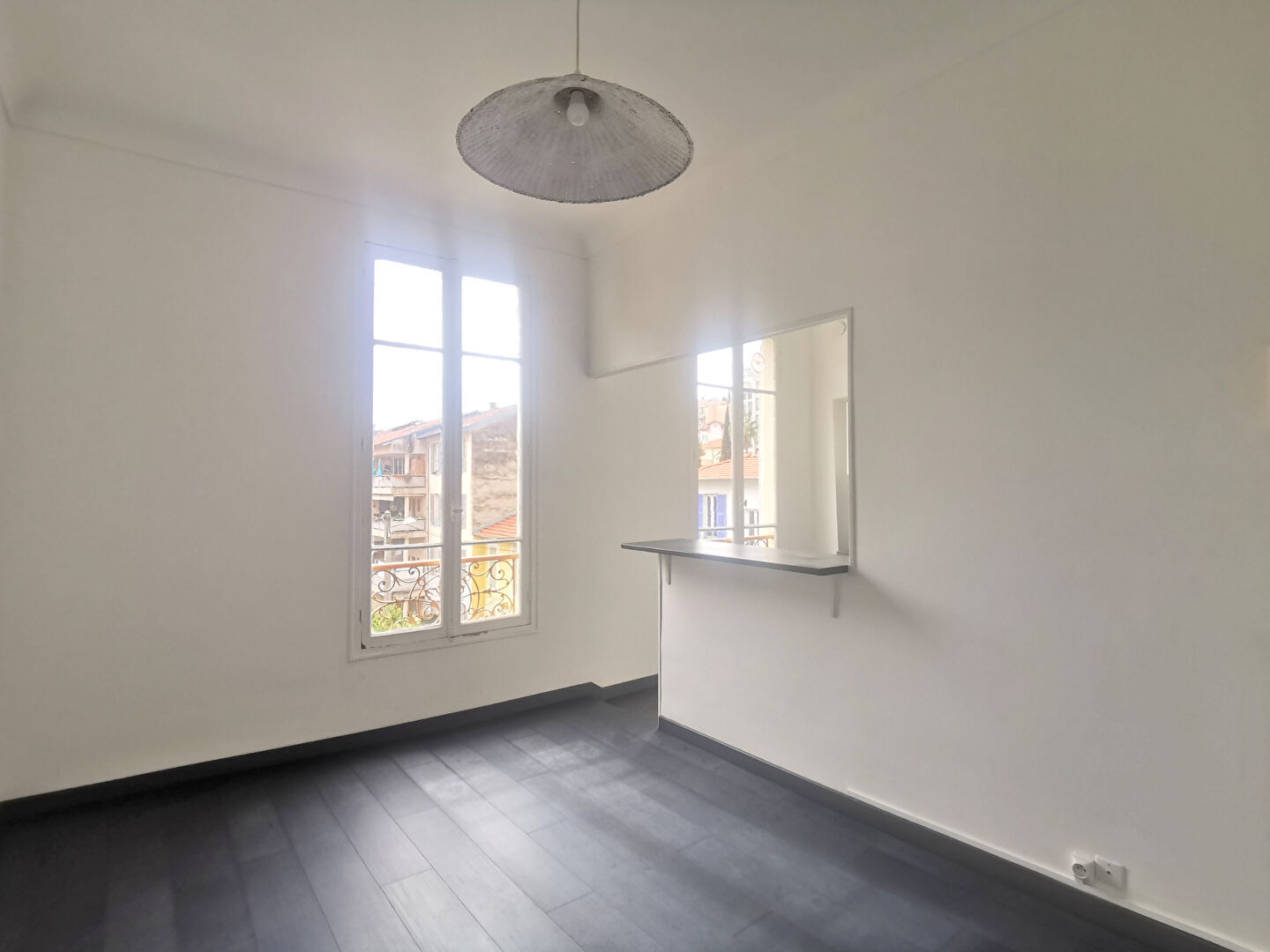 Appartement Nice (06100) 1 pièce 22.23 m²