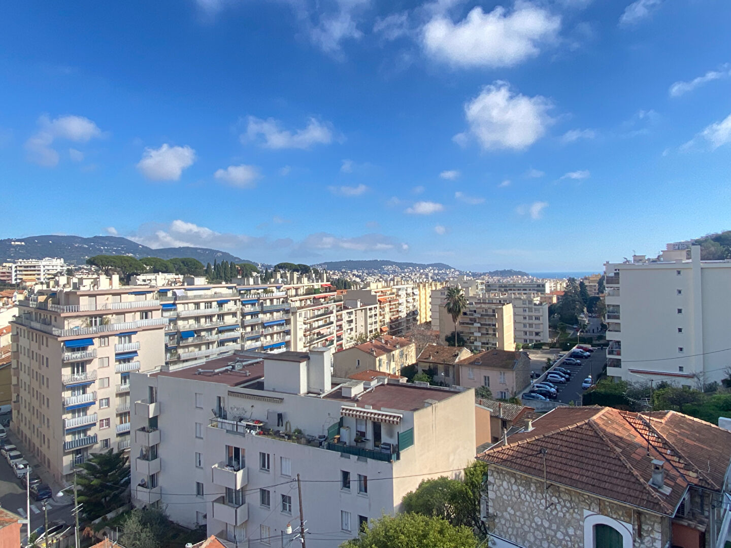 Appartement NICE (06100) 1 pièce 26.62 m²