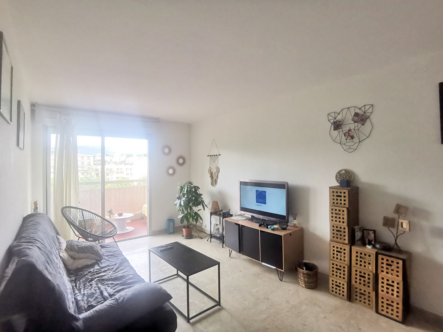 Appartement Nice (06100) 2 pièces 46.05 m²