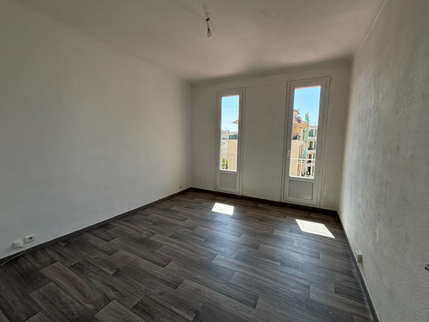 Appartement NICE (06000) 2 pièces 42.44 m²