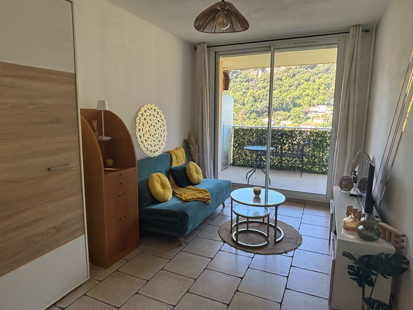 Appartement NICE (06100) 1 pièce 27.02 m²