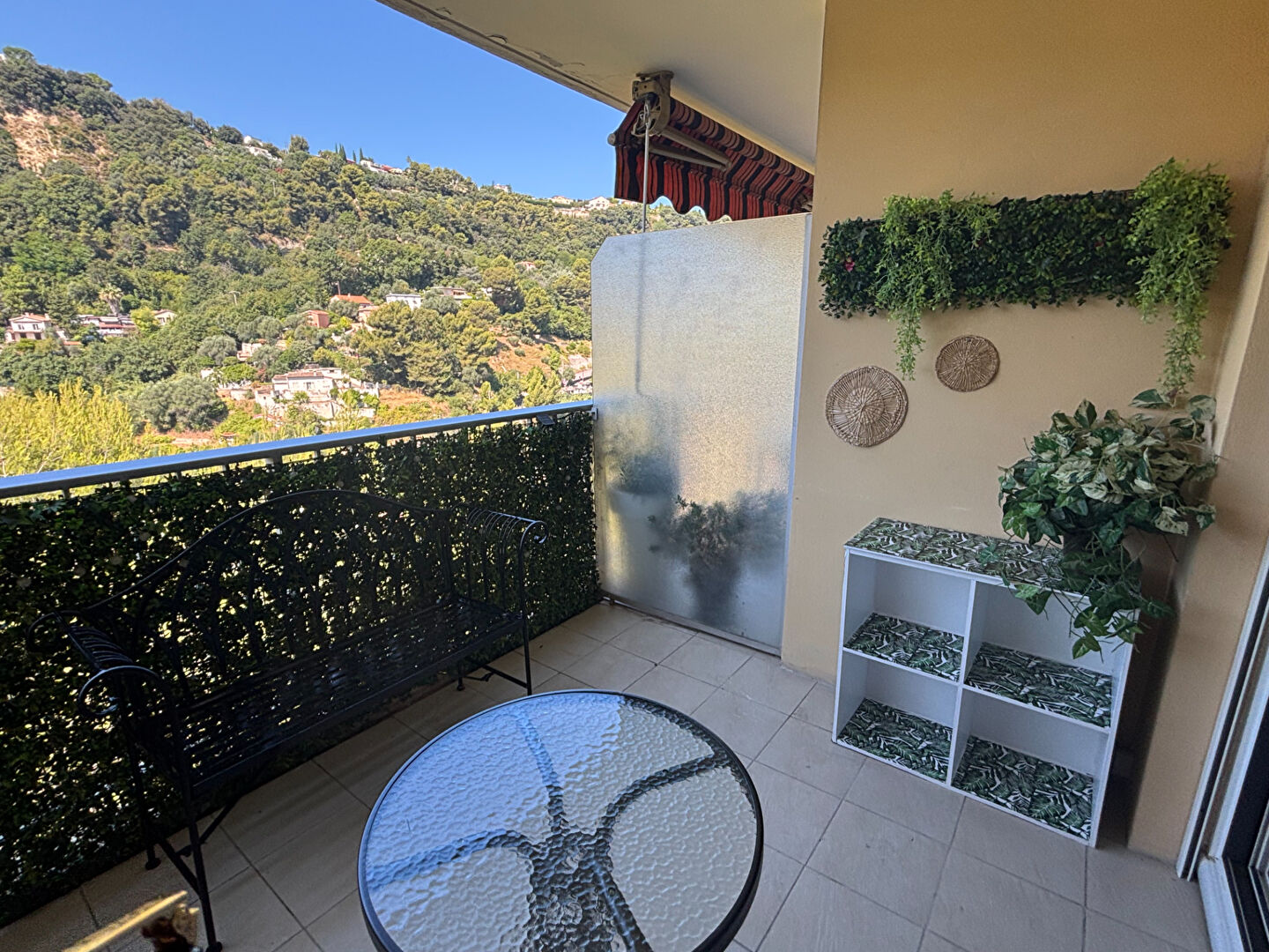 Appartement NICE (06100) 1 pièce 27.02 m²