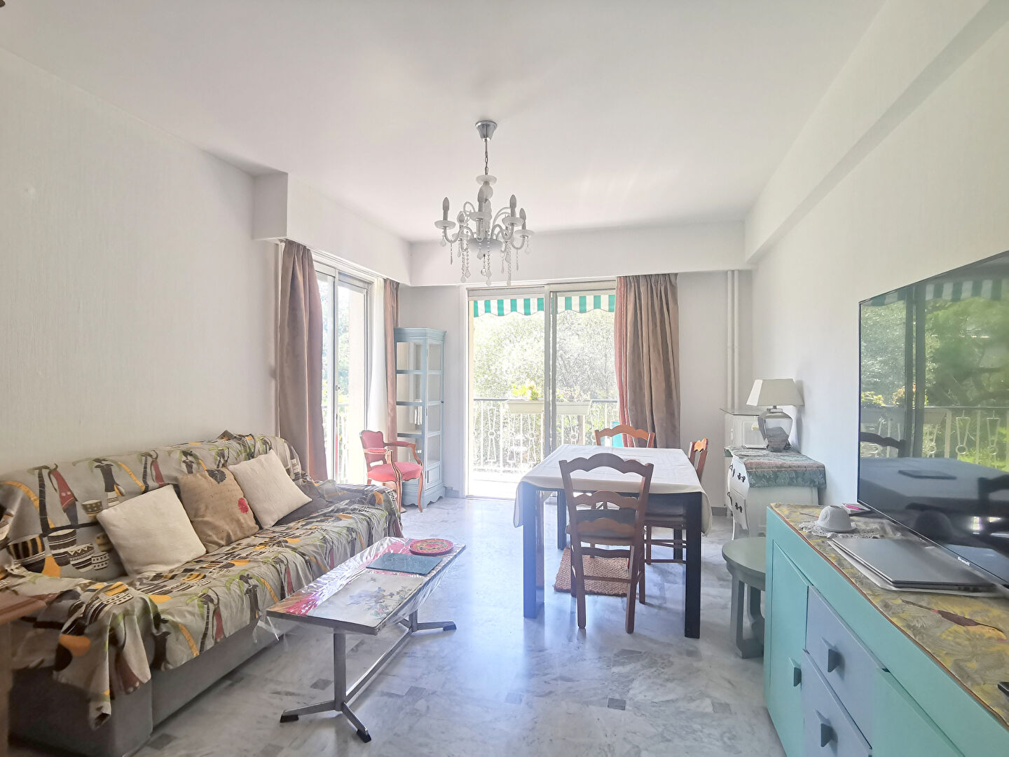 Appartement NICE (06000) 3 pièces 63.02 m²
