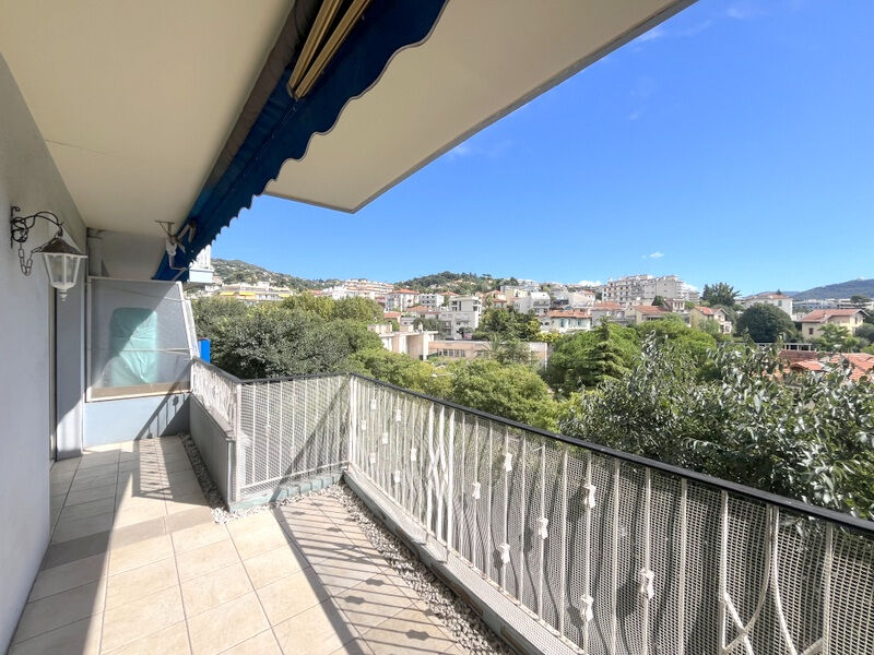 Appartement Nice (06100) 3 pièces 74.36 m²