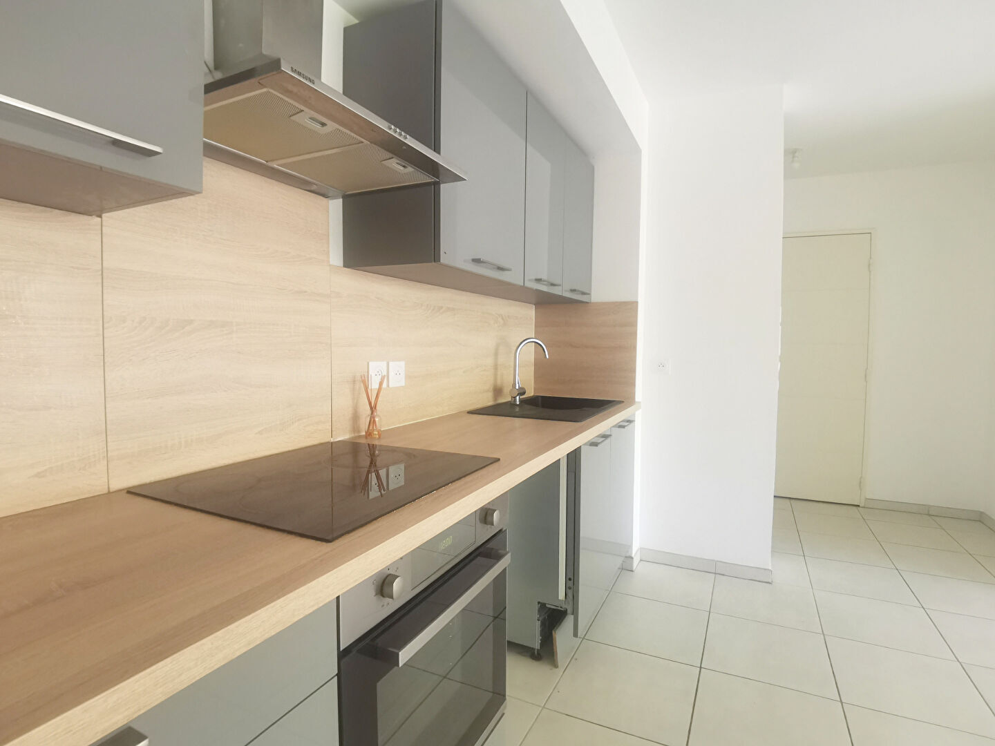 Appartement Nice (06200) 2 pièces 40.91 m²