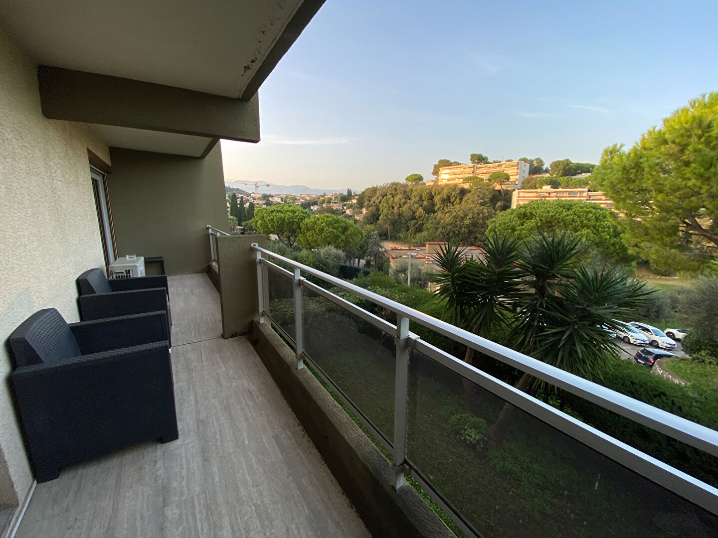 Appartement VILLENEUVE LOUBET (06270) 2 pièces 38.70 m²