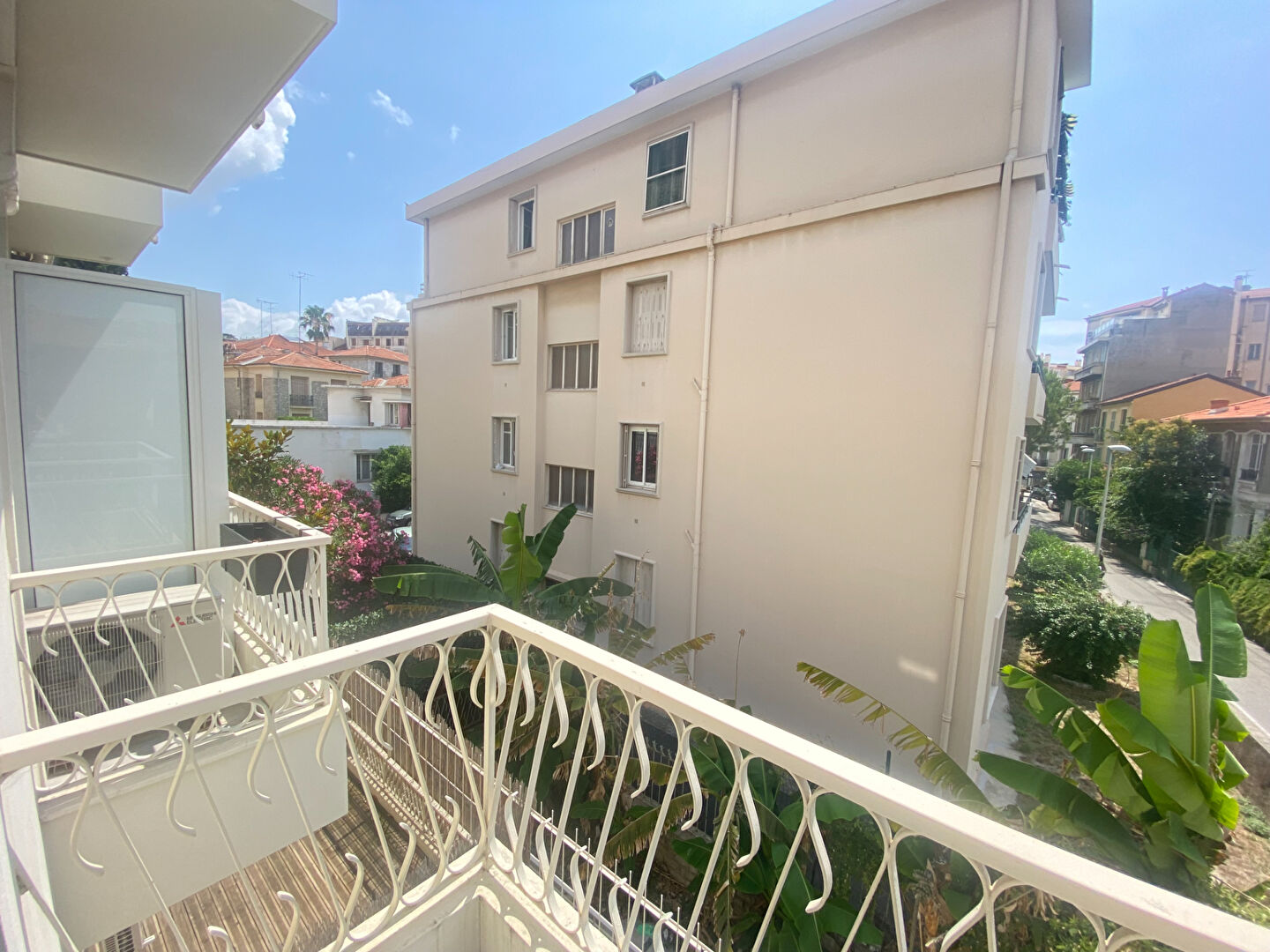 Appartement NICE (06100) 1 pièce 17.49 m²