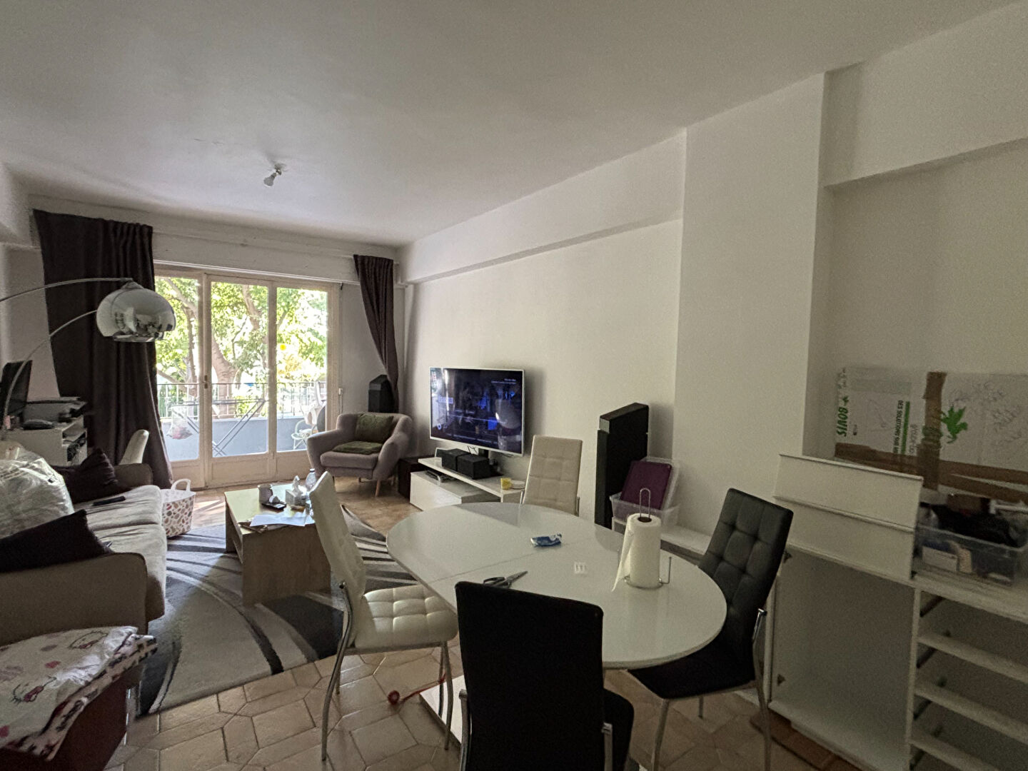 Appartement Nice (06100) 3 pièces 74.44 m²