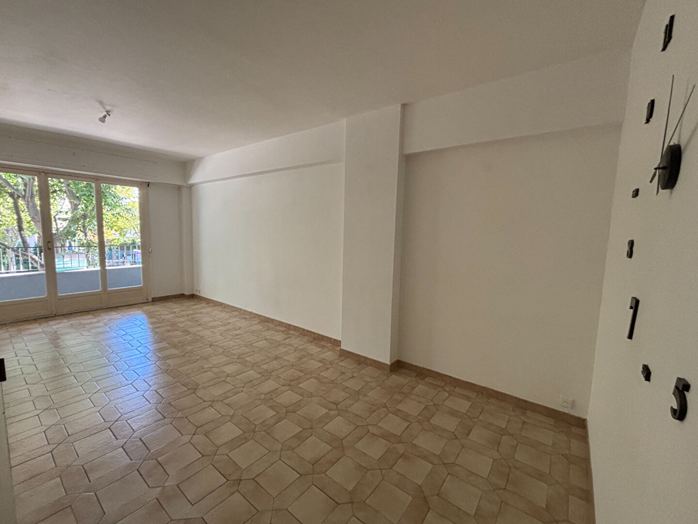 Appartement Nice (06100) 3 pièces 74.44 m²