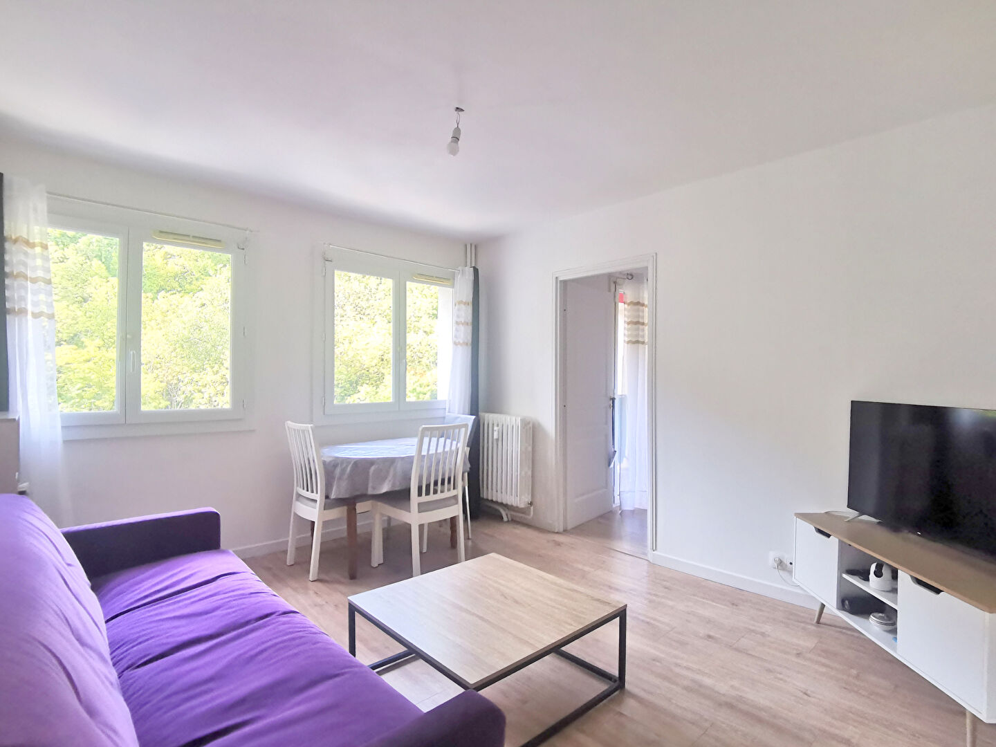 Appartement Nice (06100) 3 pièces 54.16 m²