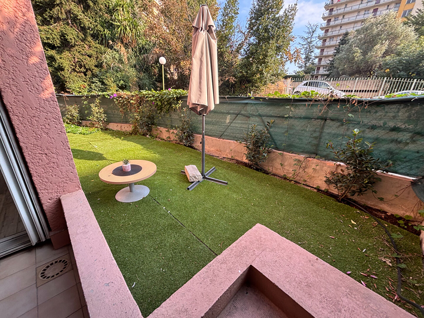 Appartement NICE (06100) 1 pièce 17.86 m²