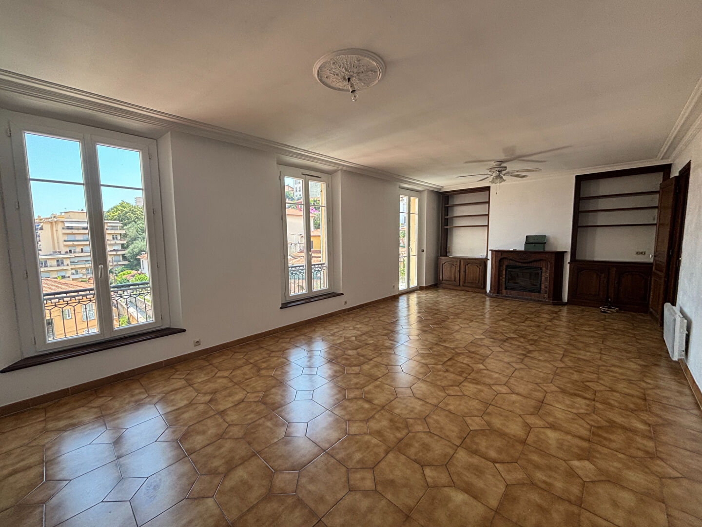 Appartement NICE (06000) 4 pièces 103.20 m²