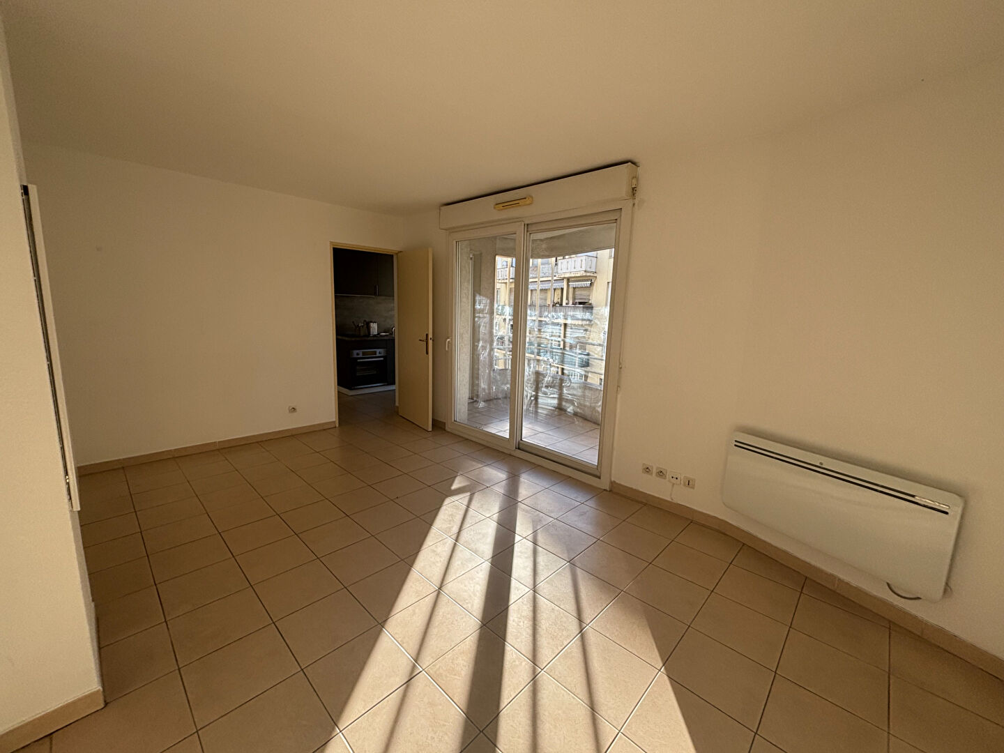 Appartement NICE (06000) 2 pièces 37.95 m²
