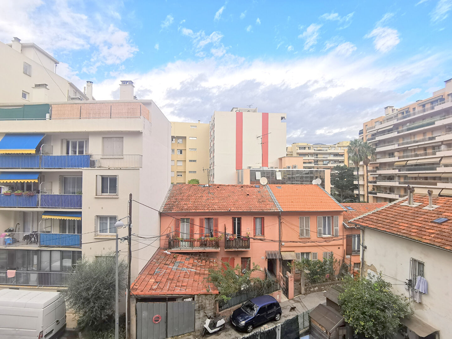 Appartement Nice (06100) 2 pièces 49.32 m²