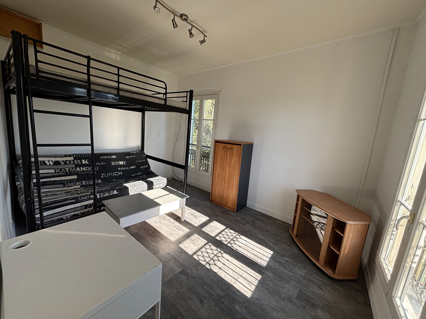 Appartement NICE (06100) 1 pièce 23.08 m²