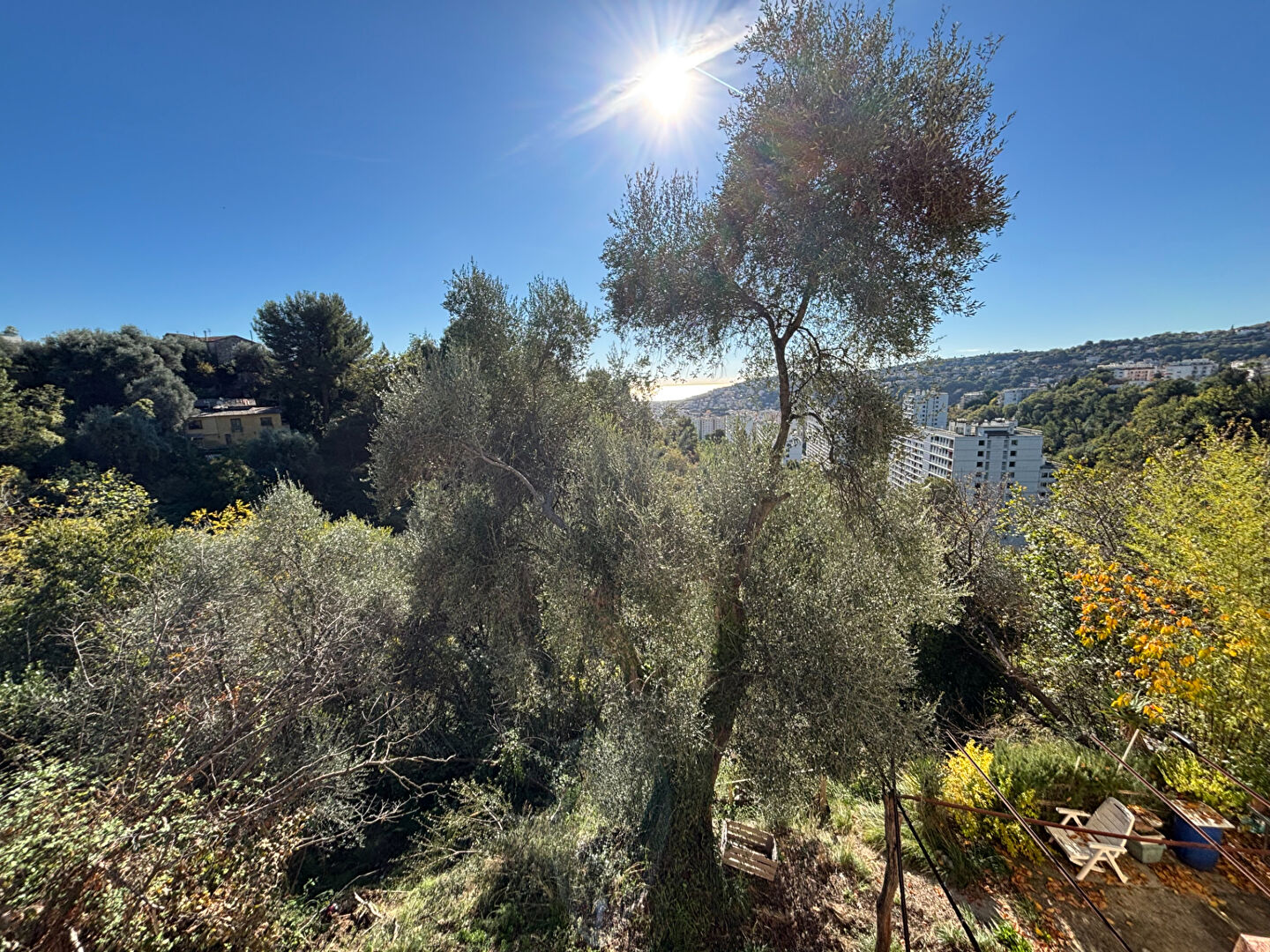 Appartement NICE (06100) 1 pi&egrave;ce 23.08 m&sup2;