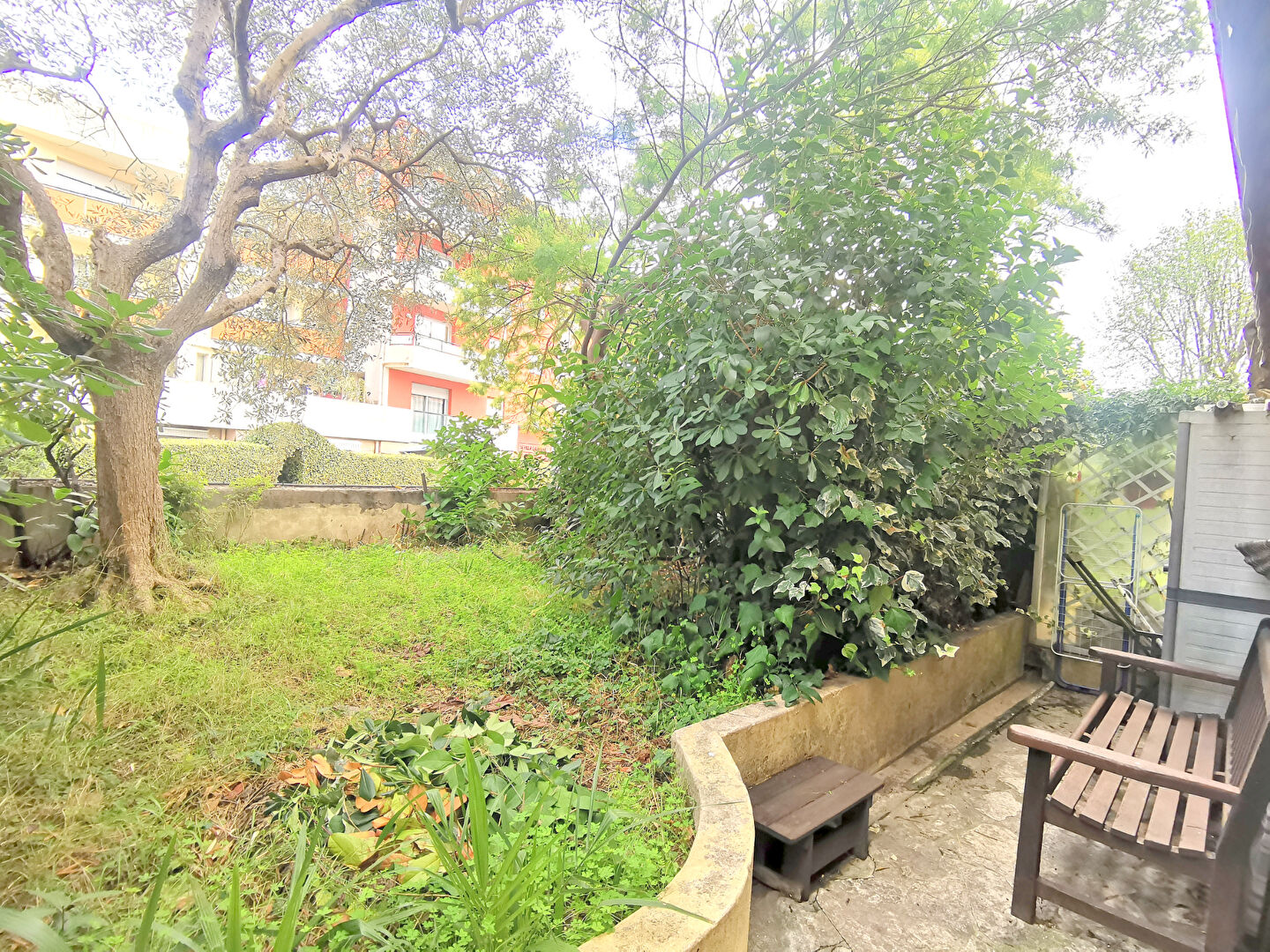 Appartement Nice (06100) 1 pièce 28.21 m²