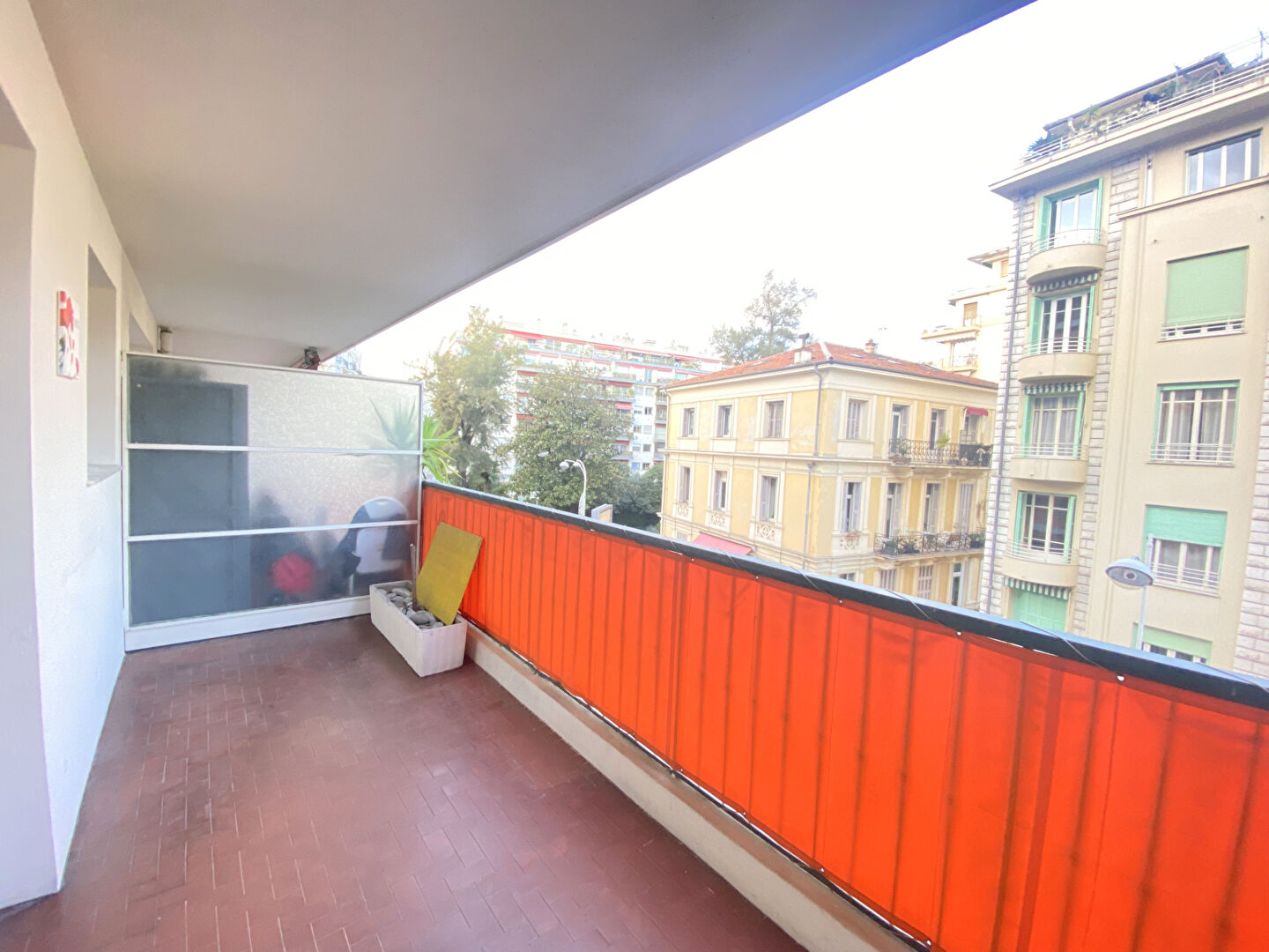 Appartement NICE (06000) 1 pièce 26.57 m²