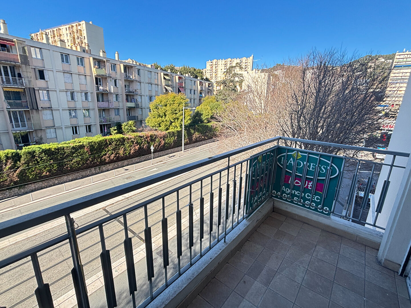 Appartement NICE (06000) 2 pi&egrave;ces 46.81 m&sup2;