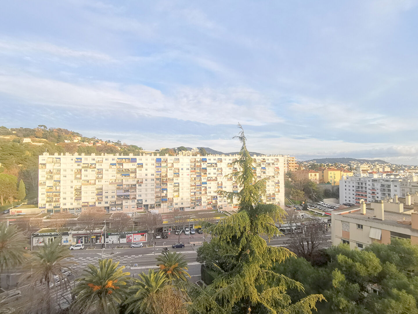 Appartement Nice (06100) 4 pi&egrave;ces 73.57 m&sup2;