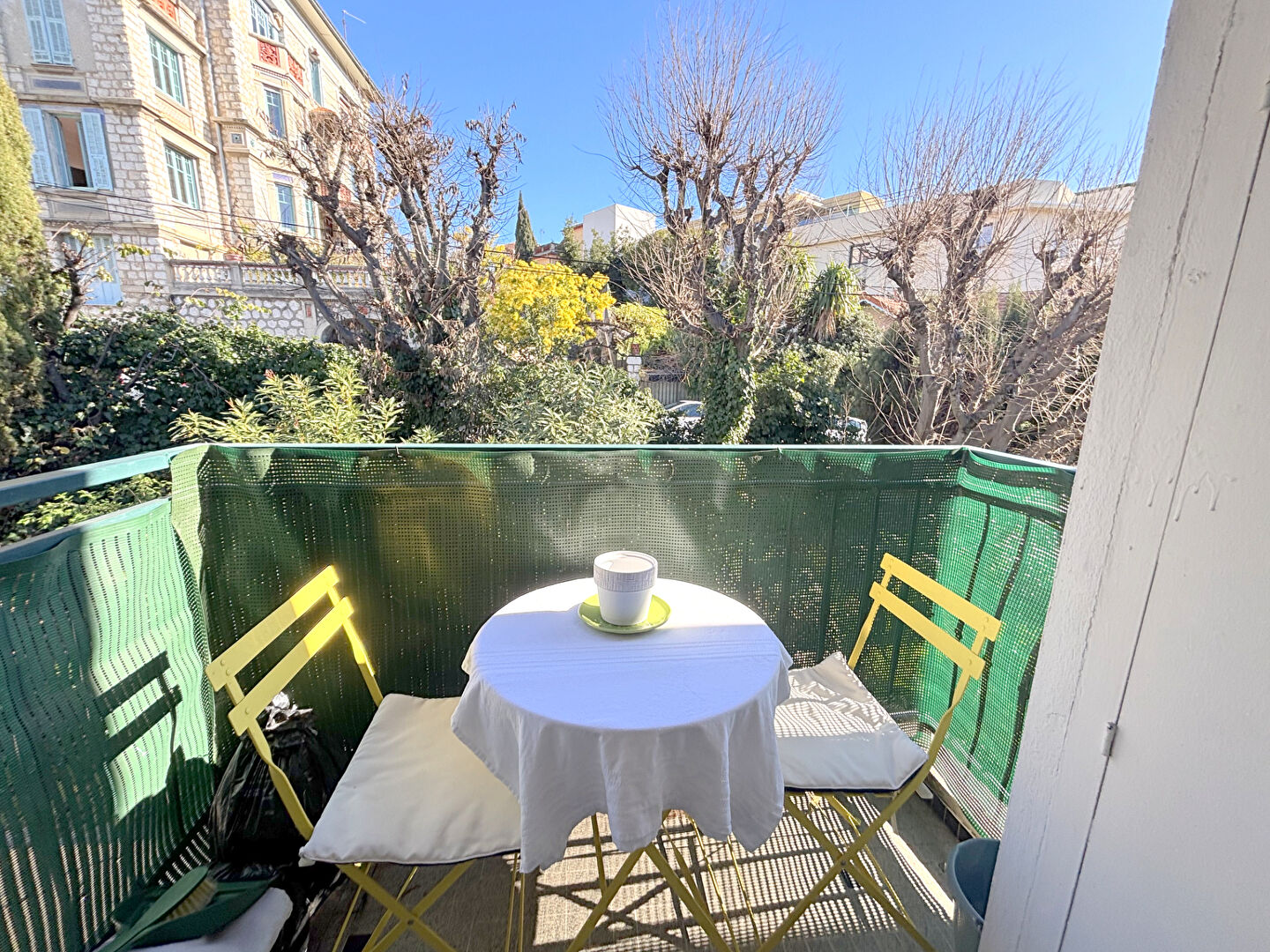 Appartement Nice (06100) 3 pi&egrave;ces 63.55 m&sup2;