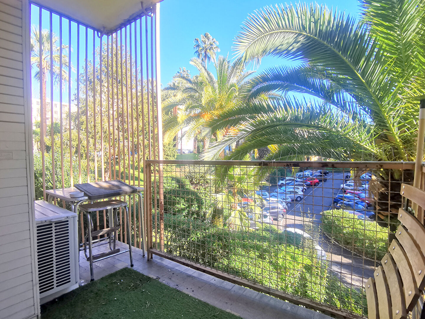 Appartement Nice (06100) 3 pi&egrave;ces 65.11 m&sup2;