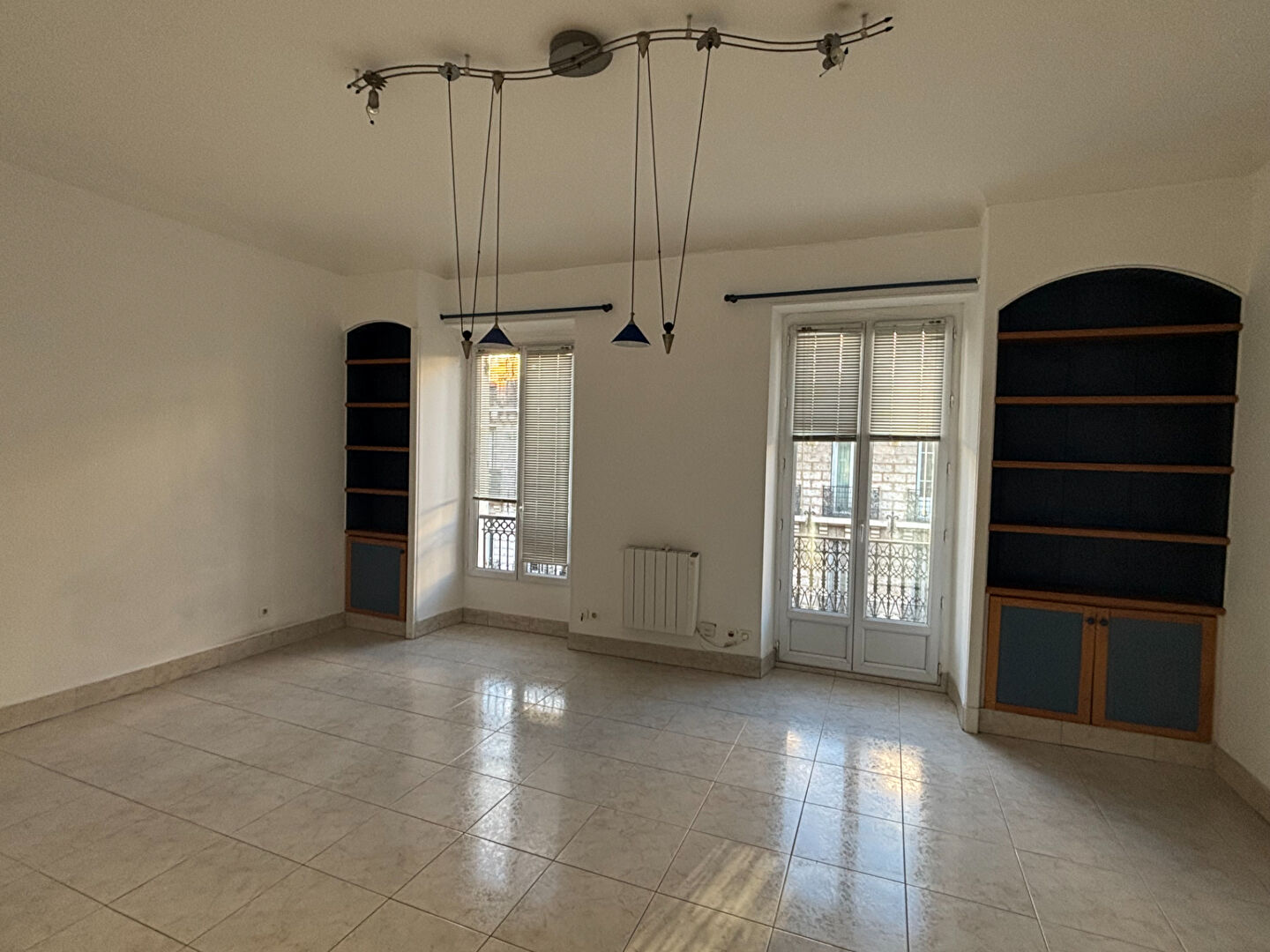 Appartement NICE (06000) 2 pi&egrave;ces 59.07 m&sup2;