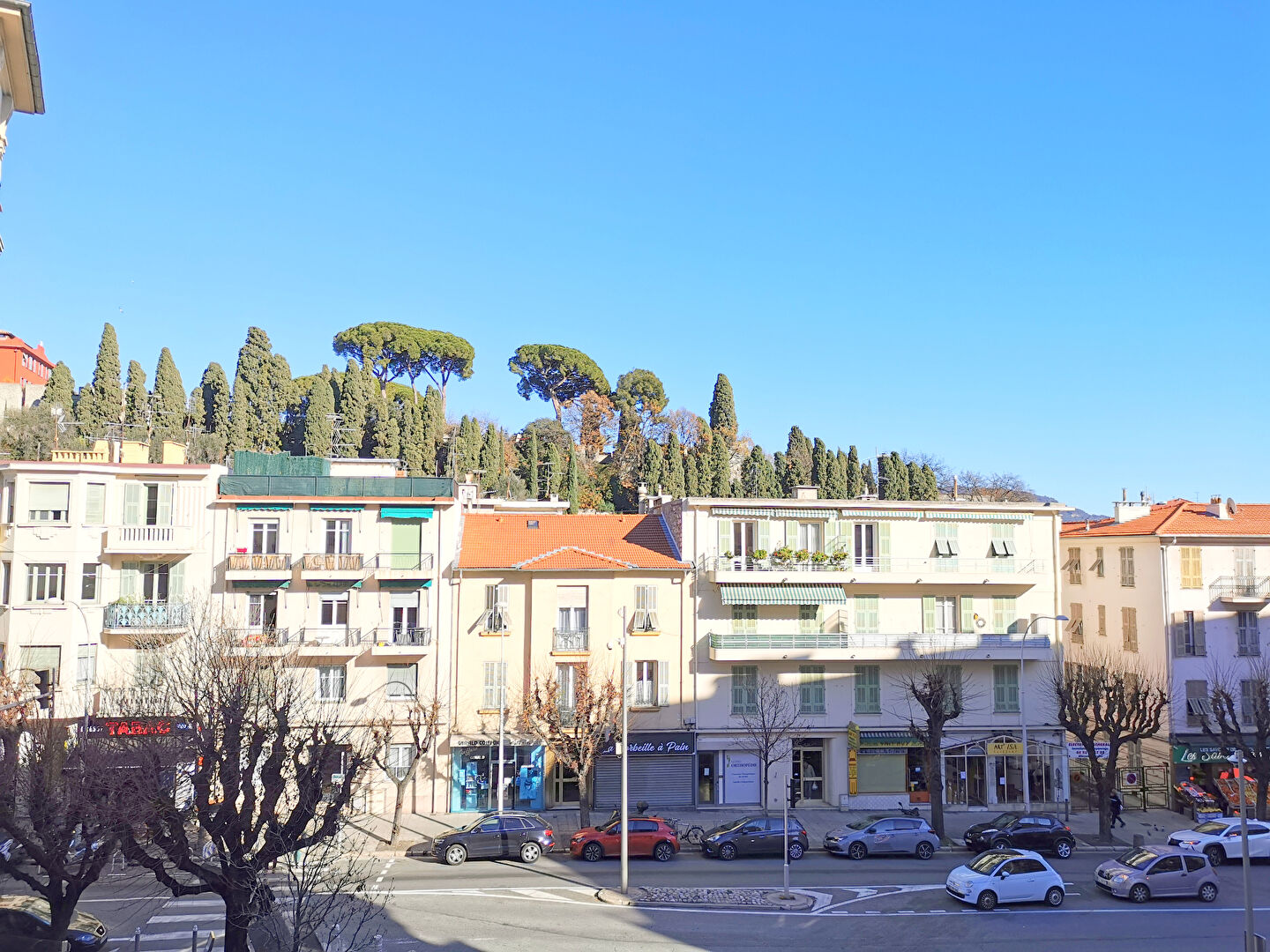 Appartement Nice (06100) 3 pi&egrave;ces 64.58 m&sup2;