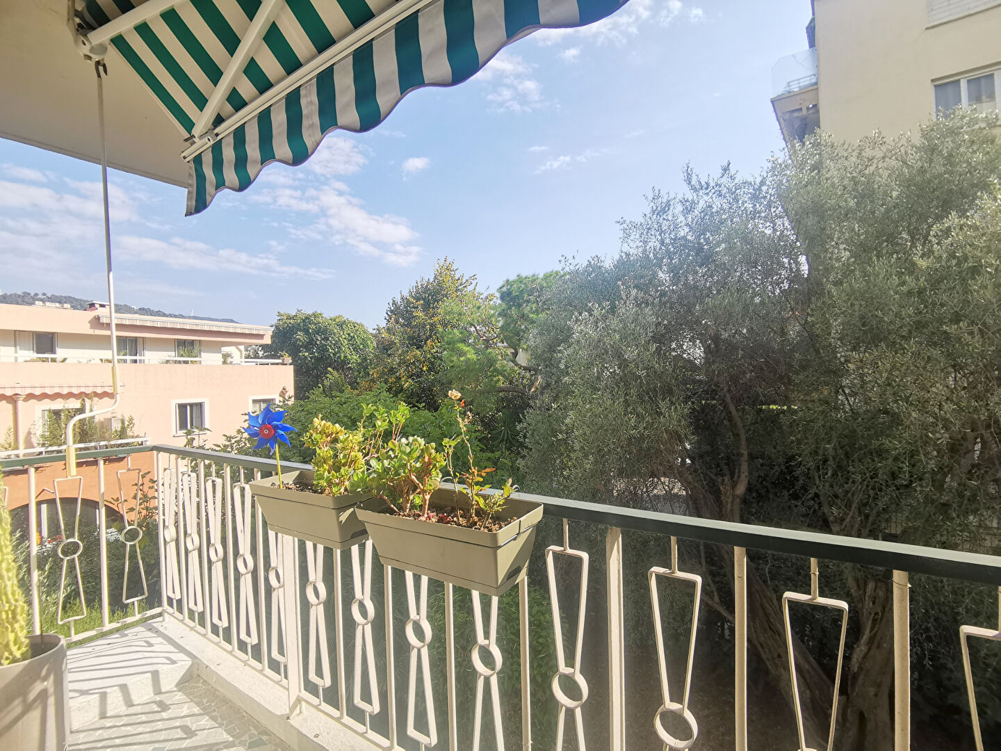 Appartement NICE (06000) 3 pi&egrave;ces 63.02 m&sup2;