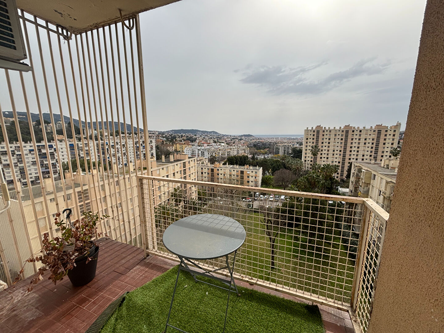 Appartement NICE (06100) 3 pi&egrave;ces 63.78 m&sup2;