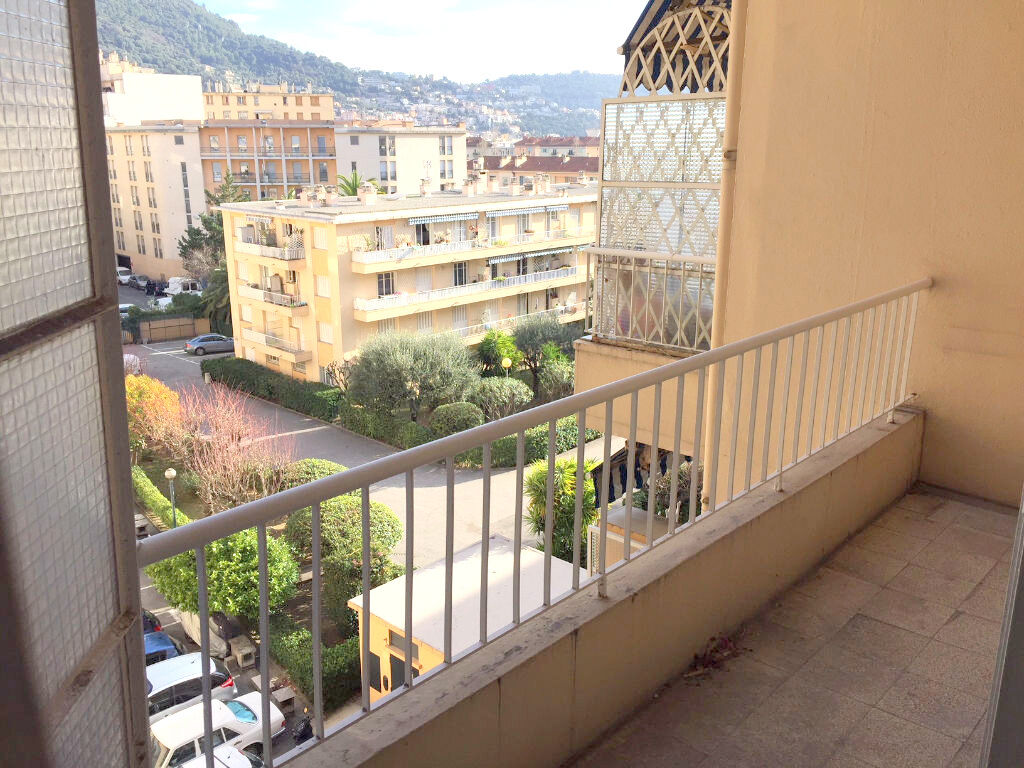 Appartement NICE (06000) 1 pi&egrave;ce 27.24 m&sup2;