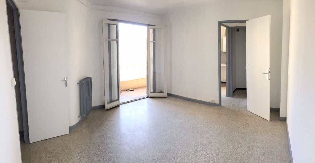 Appartement NICE (06000) 1 pi&egrave;ce 27.24 m&sup2;