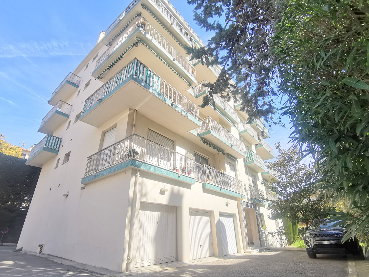 Appartement NICE (06000) 3 pi&egrave;ces 63.02 m&sup2;