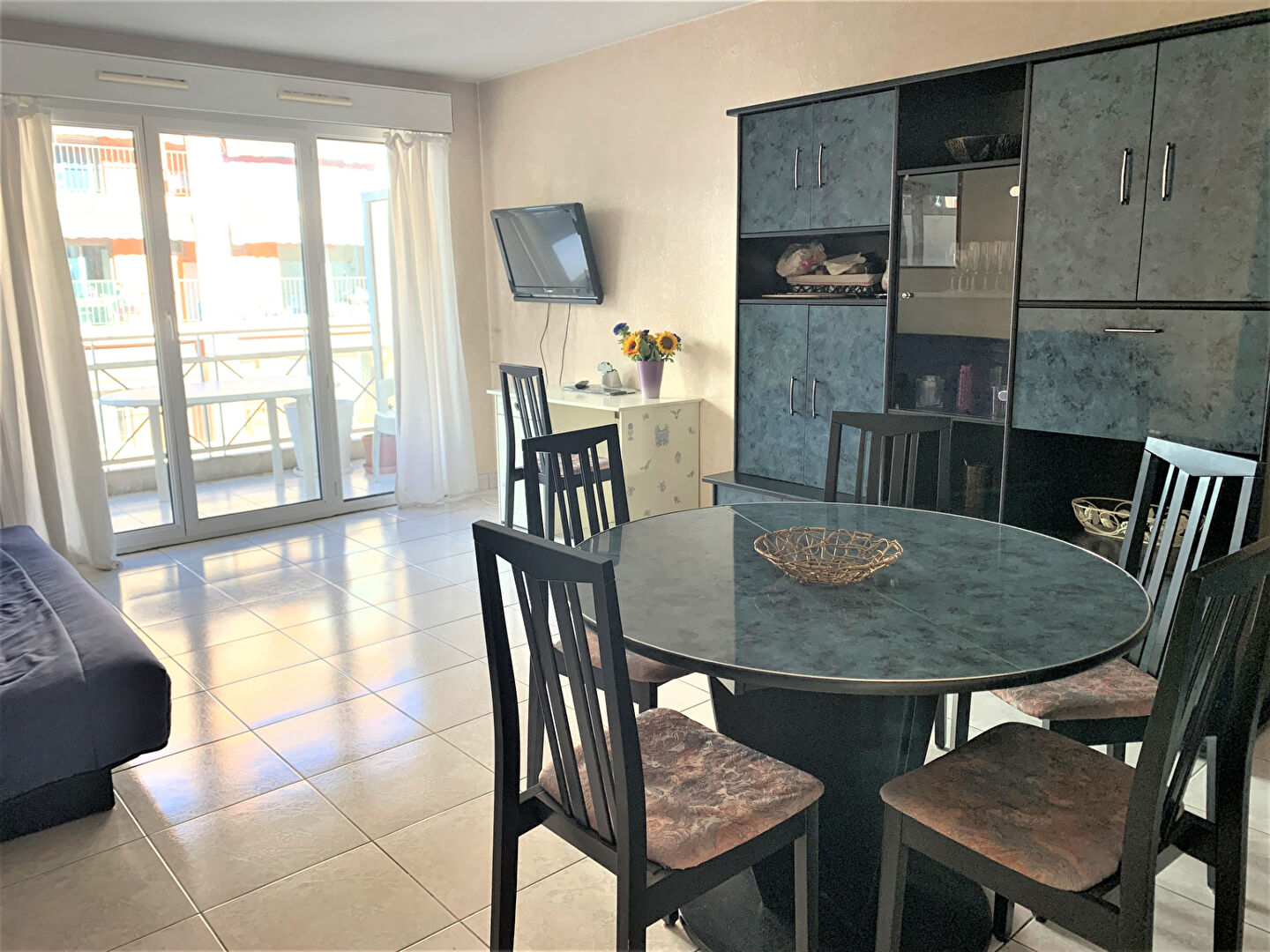 Appartement NICE (06000) 2 pi&egrave;ces 46.01 m&sup2;