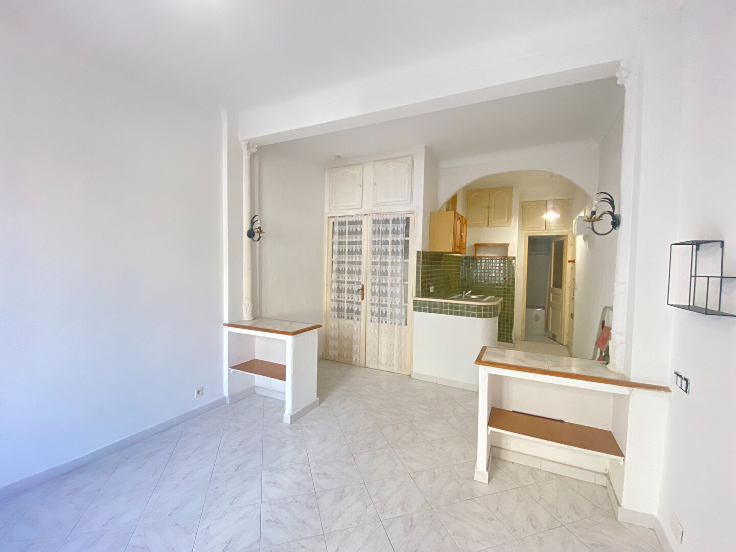 Appartement BEAUSOLEIL (06240) 1 pi&egrave;ce 28.05 m&sup2;