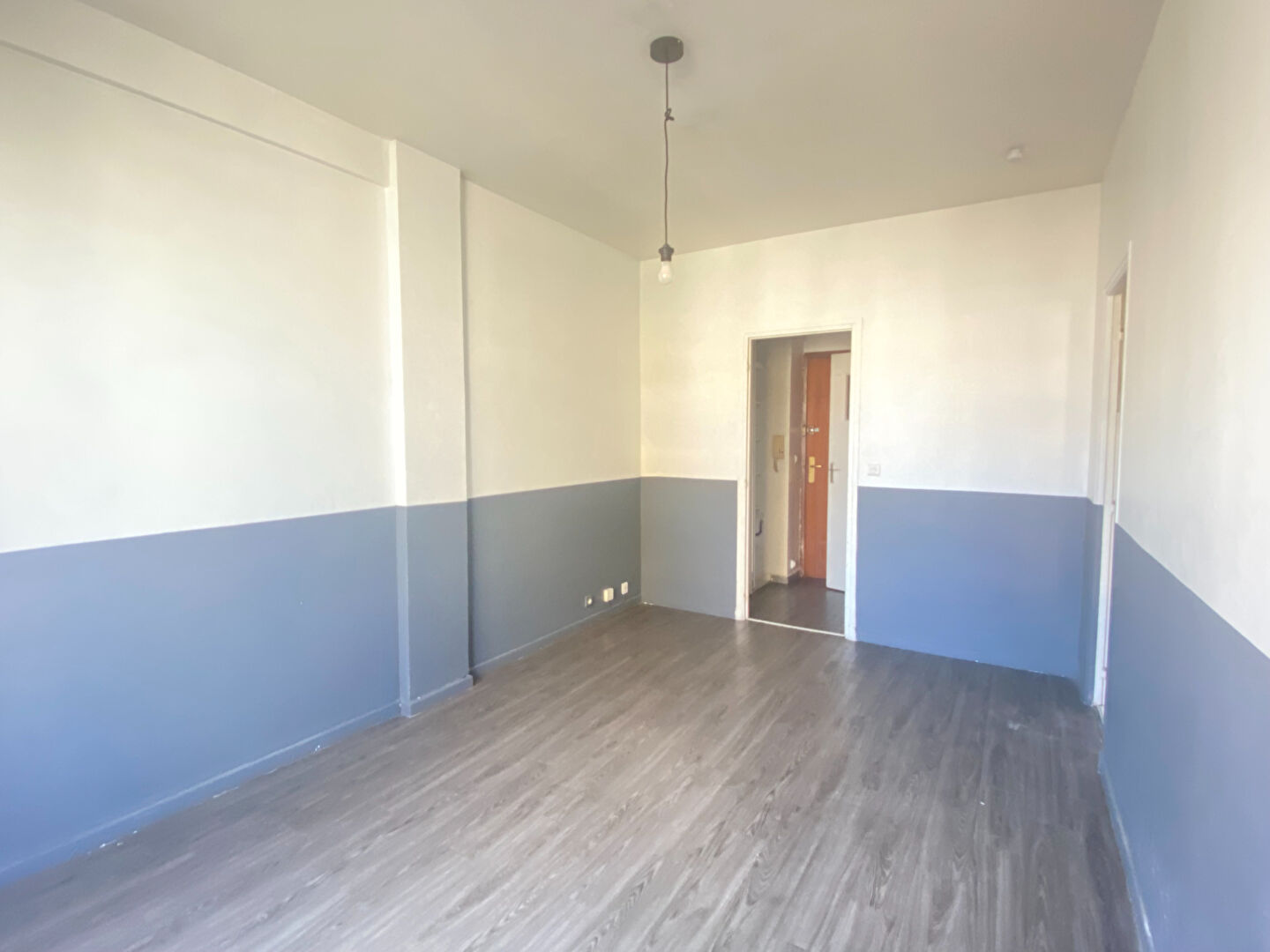 Appartement NICE (06000) 1 pi&egrave;ce 24.82 m&sup2;