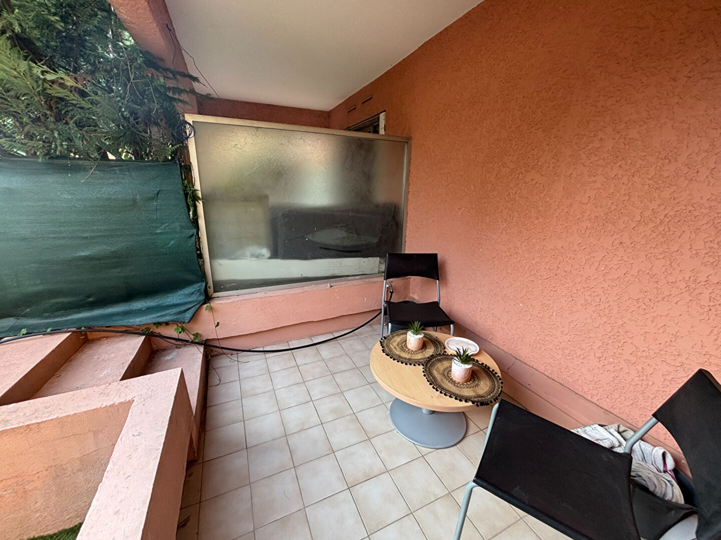 Appartement NICE (06000) 1 pi&egrave;ce 17.86 m&sup2;